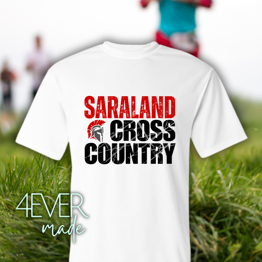 Saraland Cross Country Stack 2026