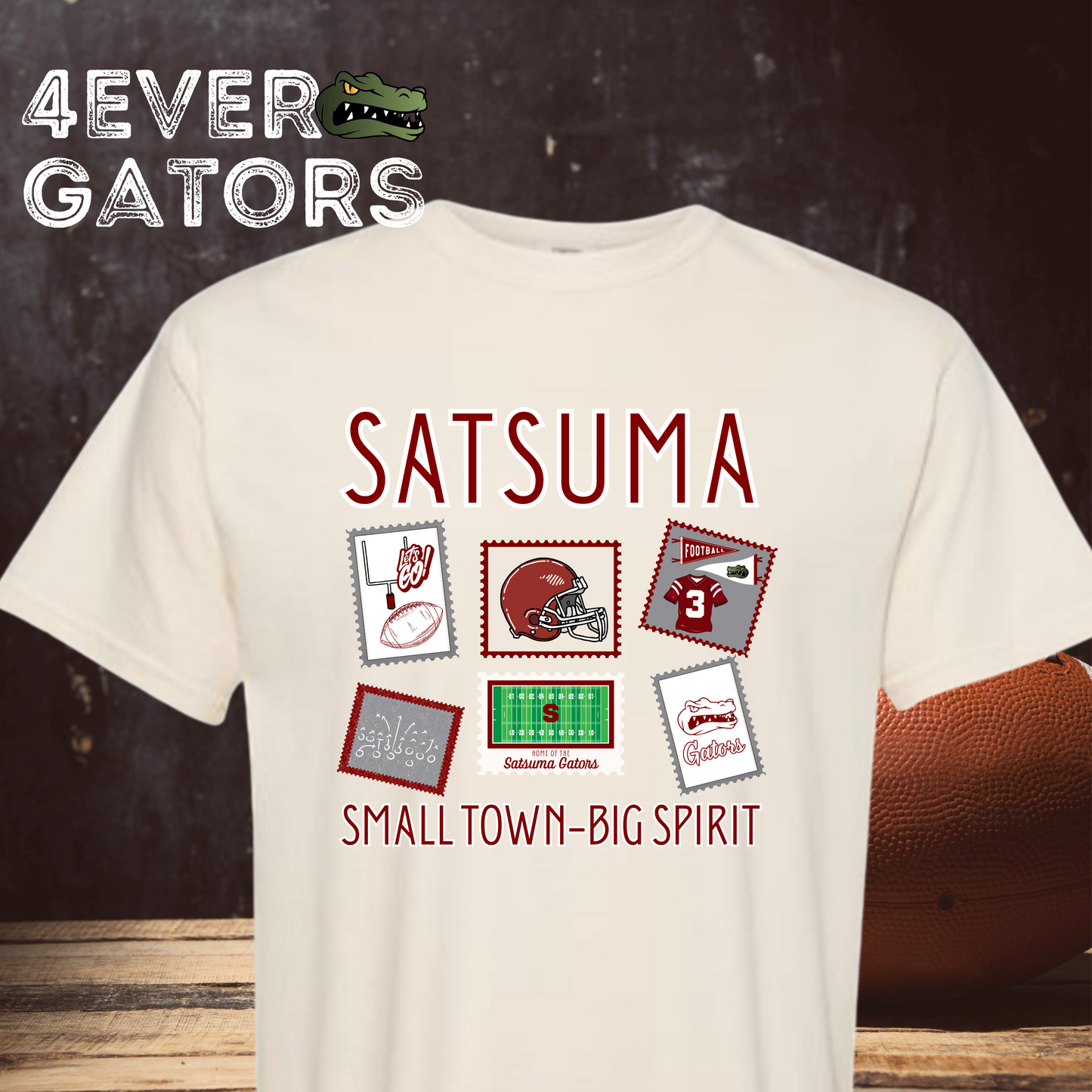 4EVER GATORS~Retro