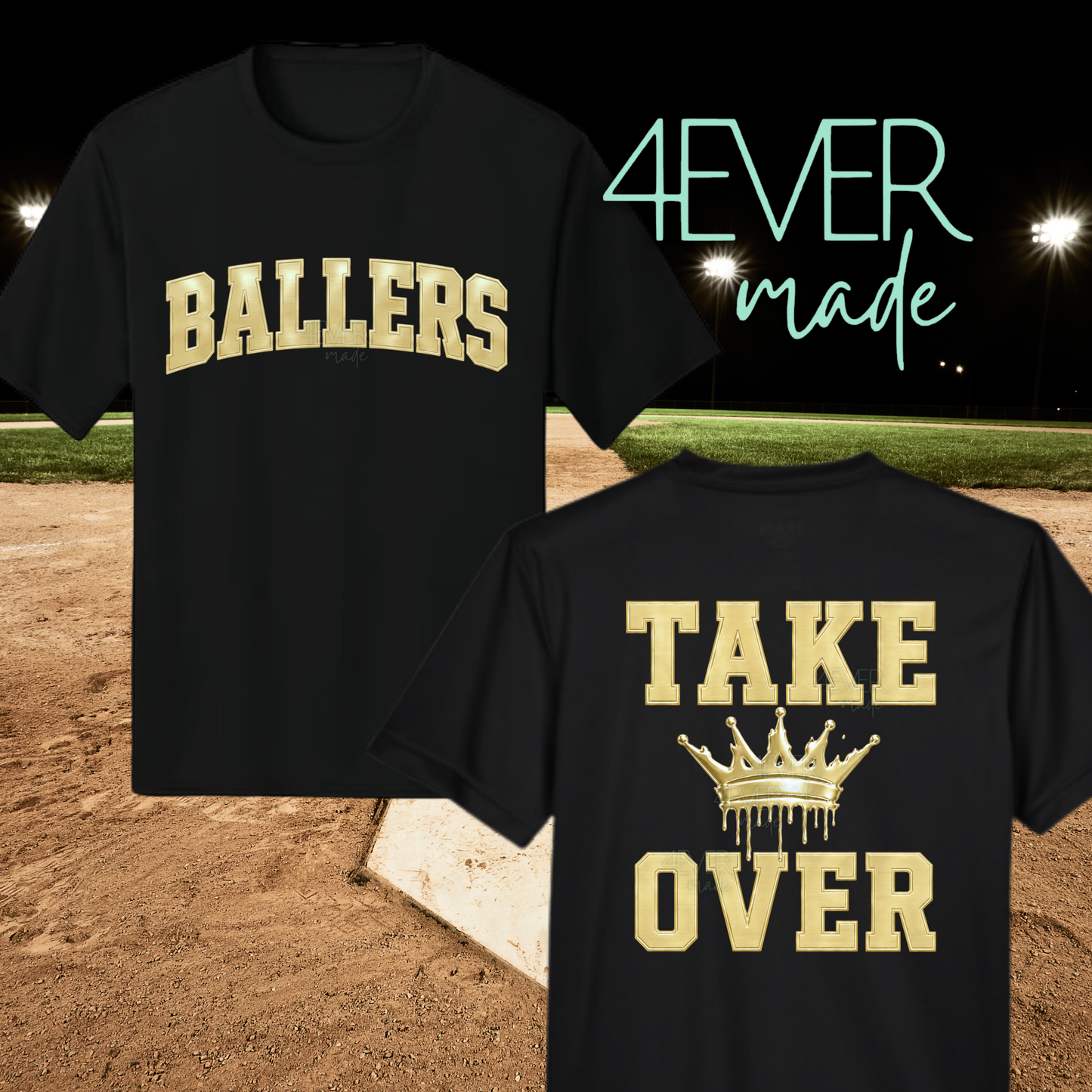 Ballers Take Over