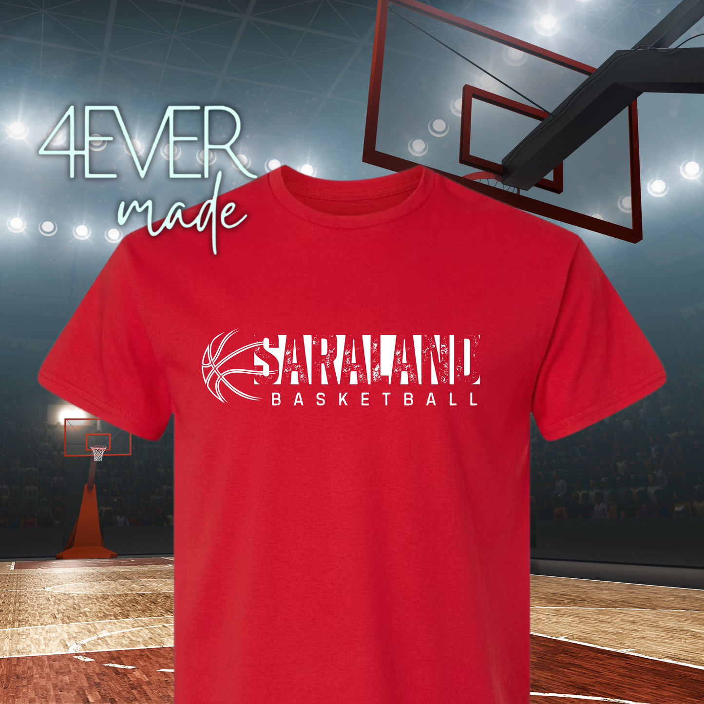 4EVER Spartans~basketball