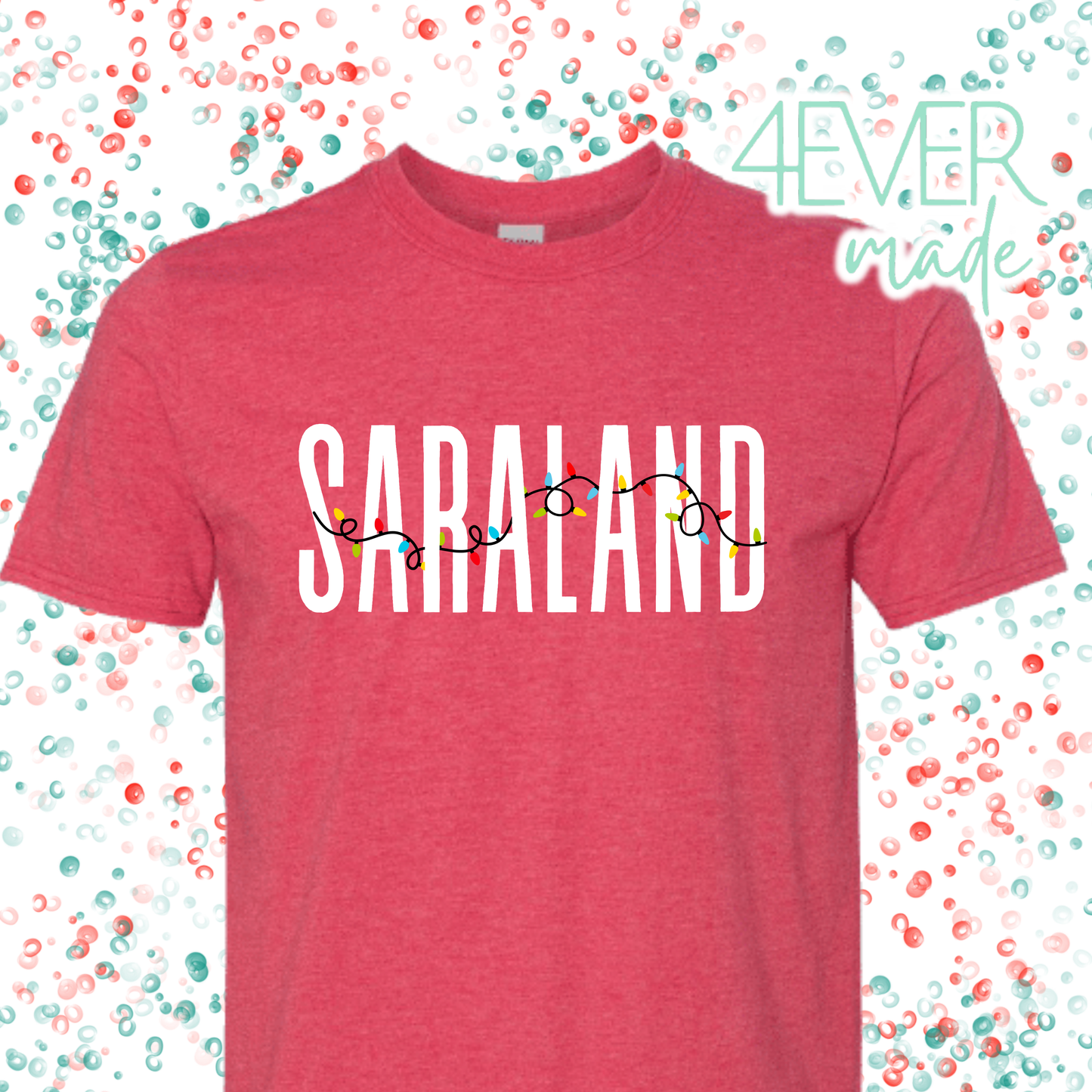 4EVER Spartans~Saraland lights