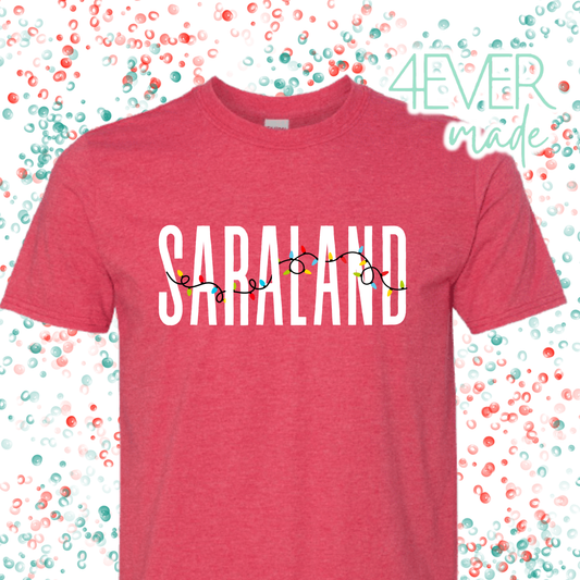 4EVER Spartans~Saraland lights