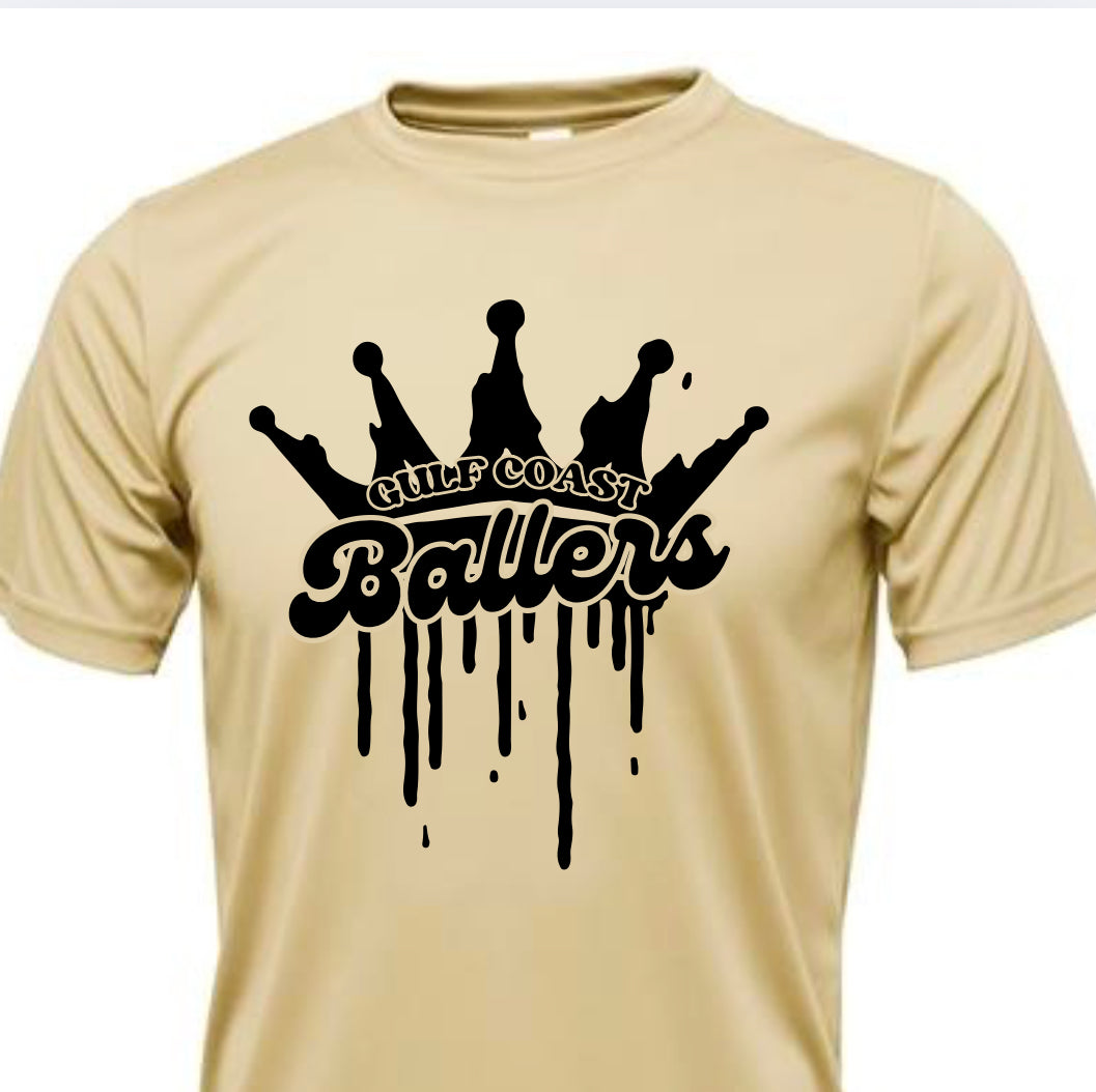 Ballers-crown drip 2 color choices