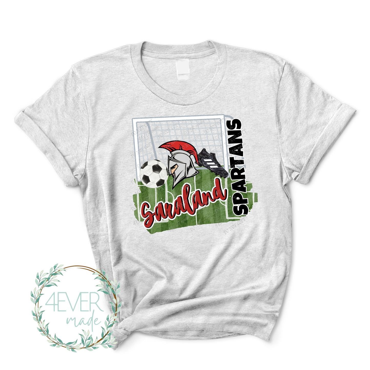 4EVER Spartans~SOCCER