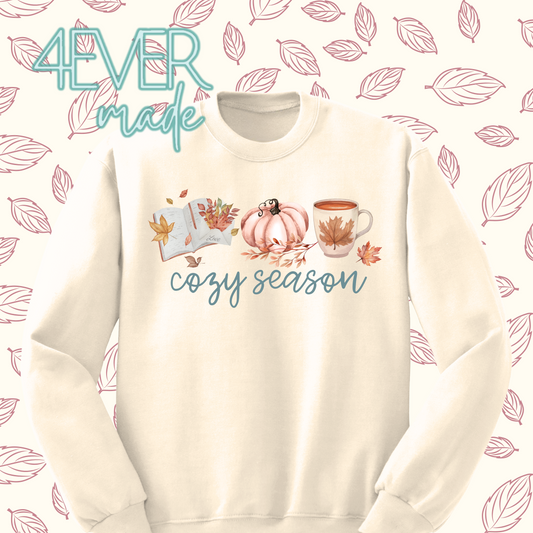 Cozy season 2.0 sweatshirt