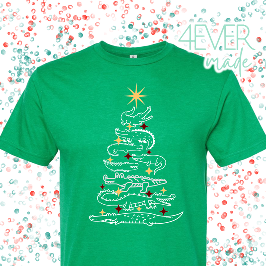 4EVER Gators~Tree