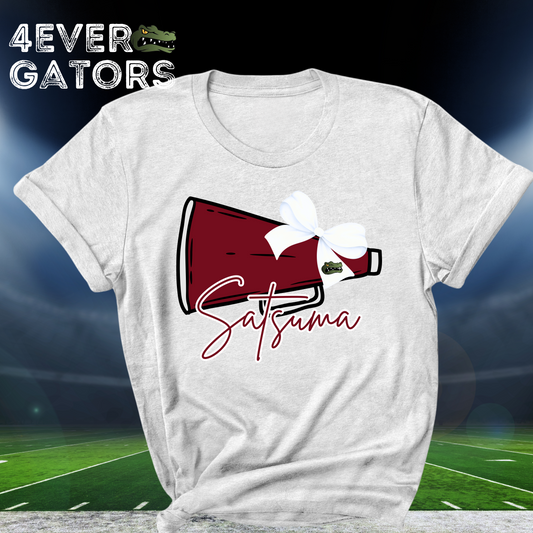 4EVER GATORS~ girly cheer megaphone