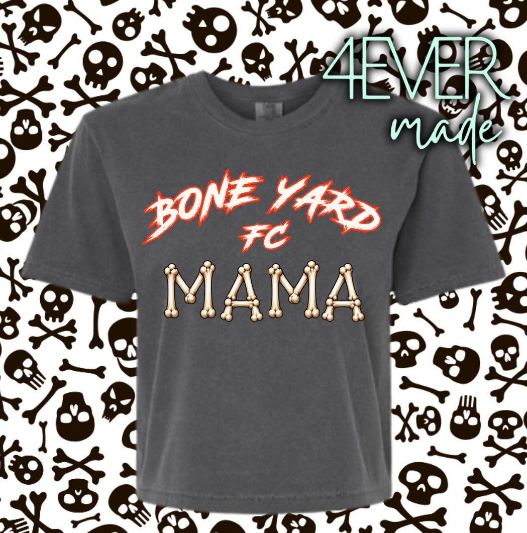 Boneyard comfort colors swag
