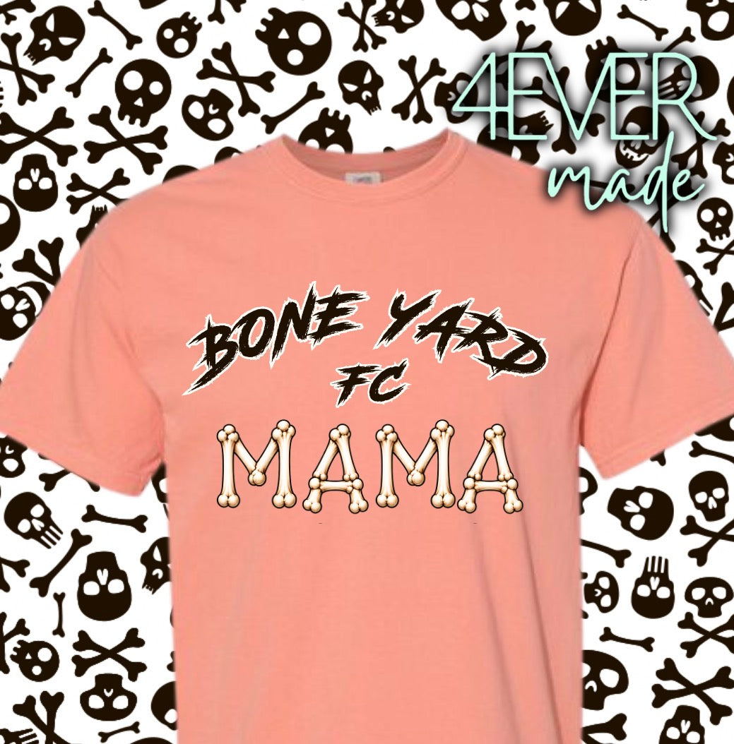 Boneyard comfort colors swag