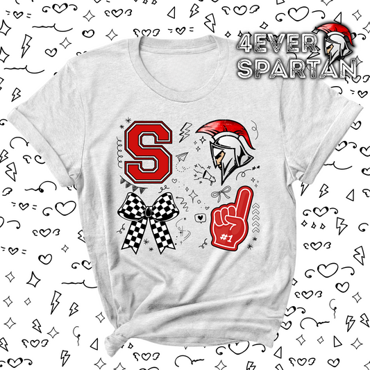 4EVER SPARTANS~doodle