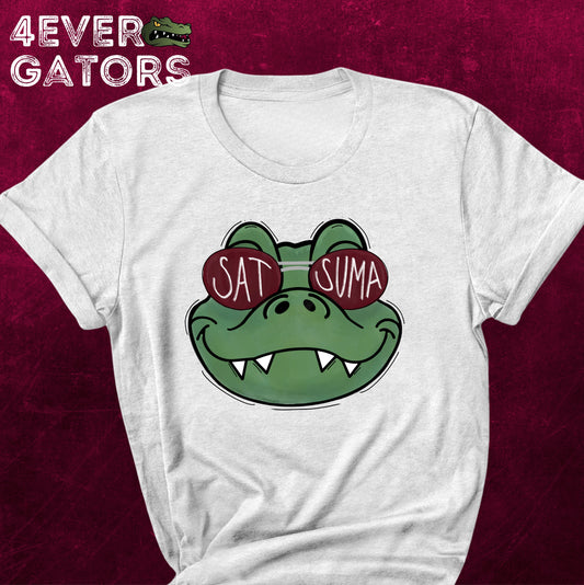 4EVER GATORS~doodle mascot