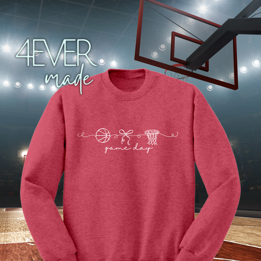 Doodle basketball Red Team