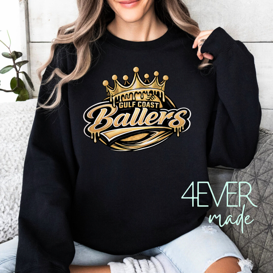 Ballers Spring 2026 sweatshirt