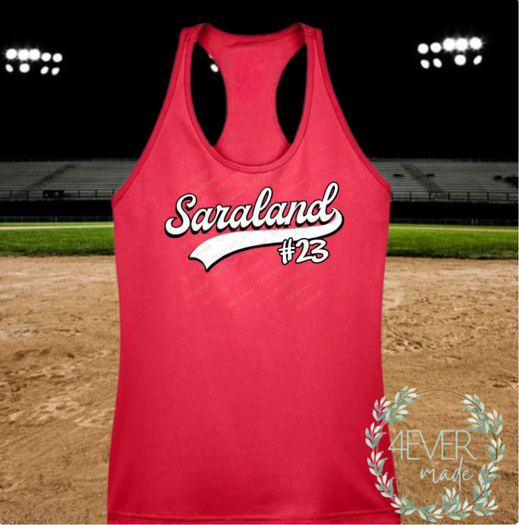Saraland Spirit tank