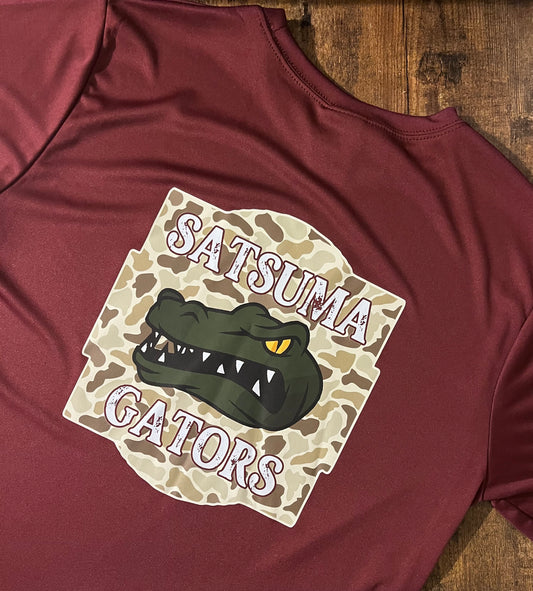 4EVER GATORS~camo cameo