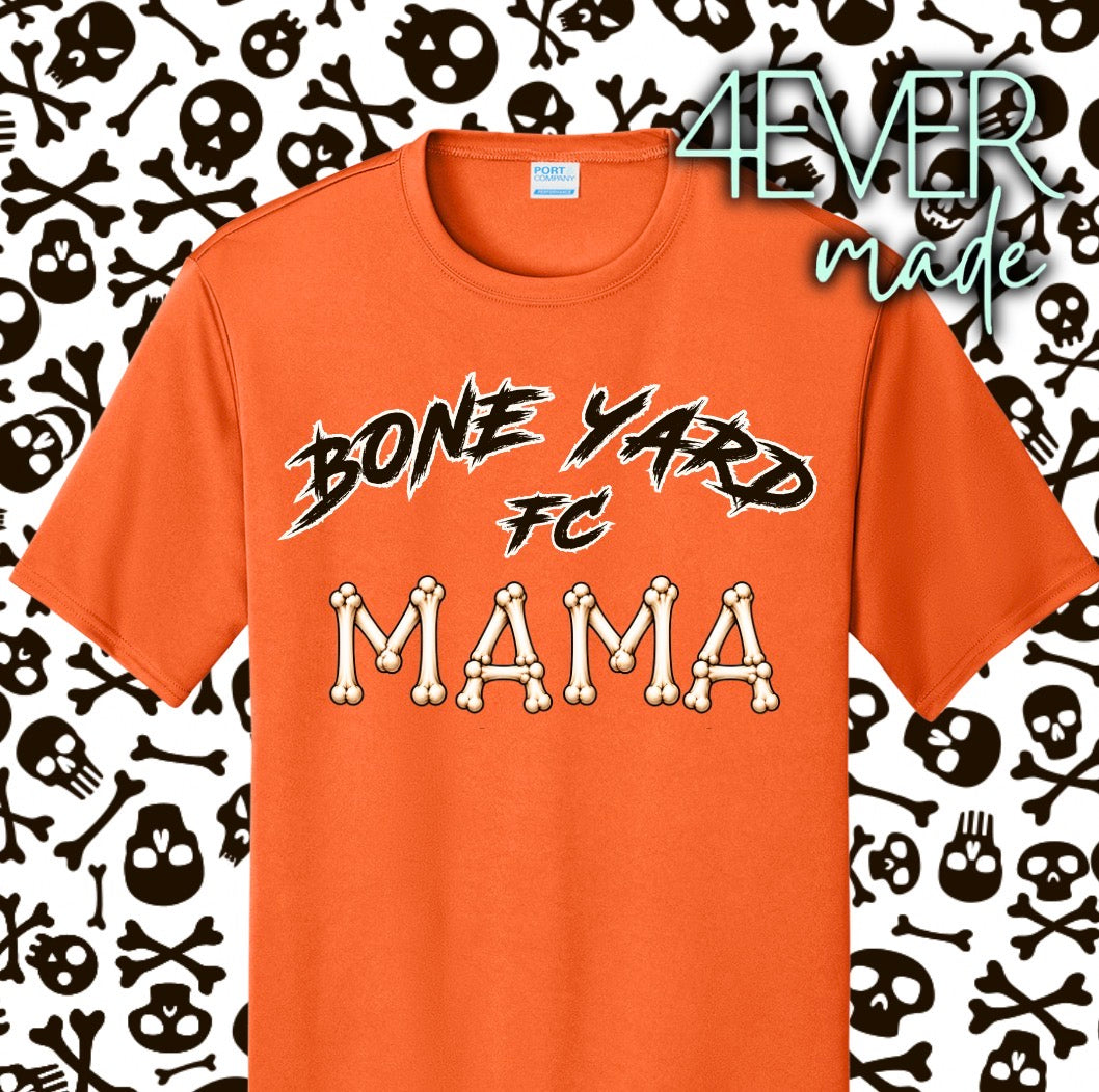 Boneyard Performance