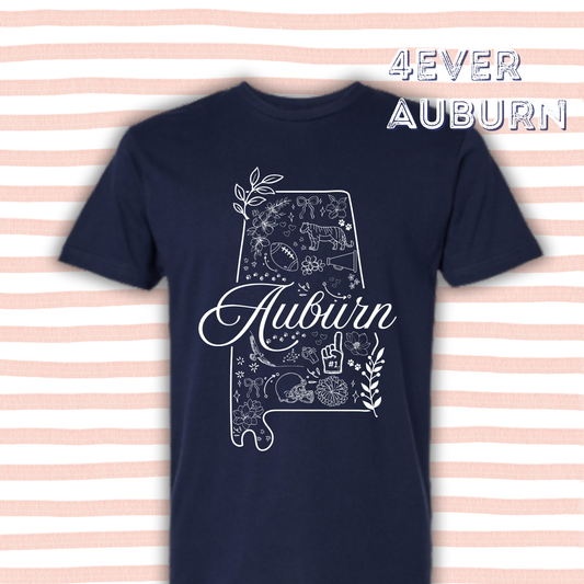 Auburn Icons 1