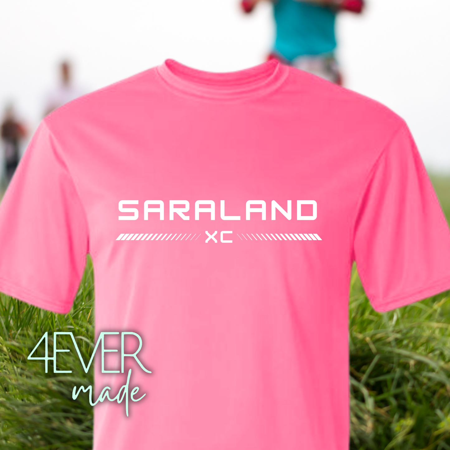 Saraland XC loading 2026 pink