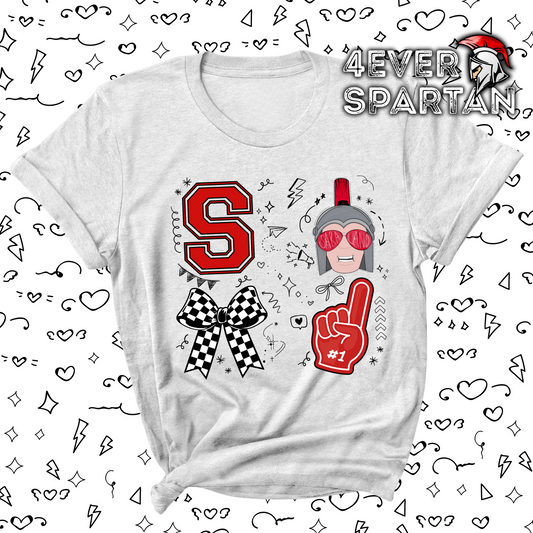 4EVER SPARTANS~doodle 2.0