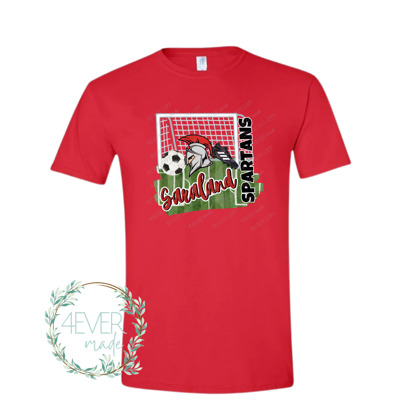 4EVER Spartans~SOCCER