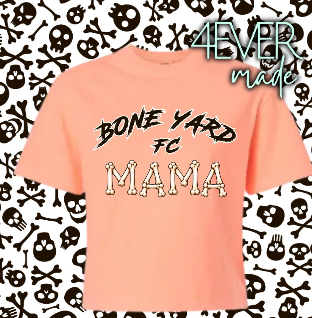 Boneyard comfort colors swag