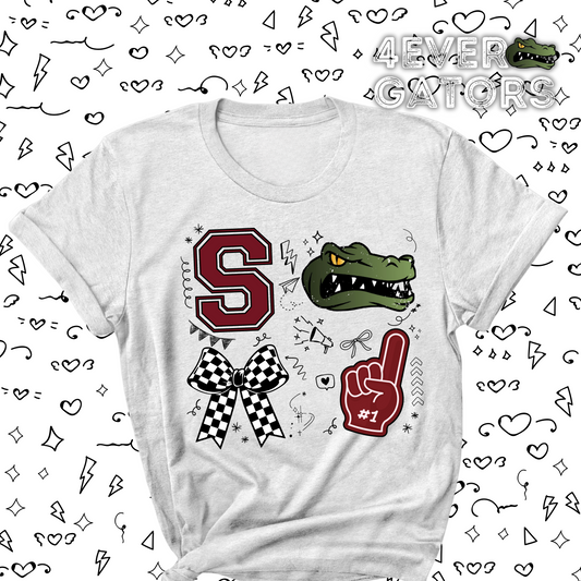 4EVER gators~doodle