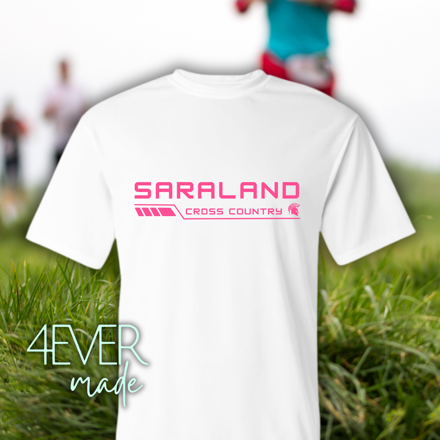 Saraland cross country 2.0 pink 2026