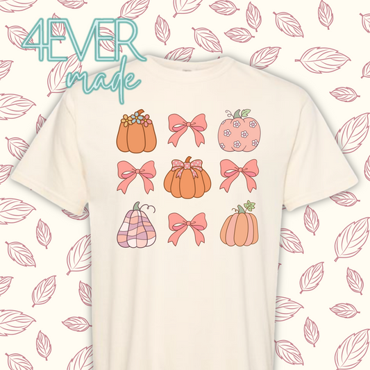 Pumpkin Bows