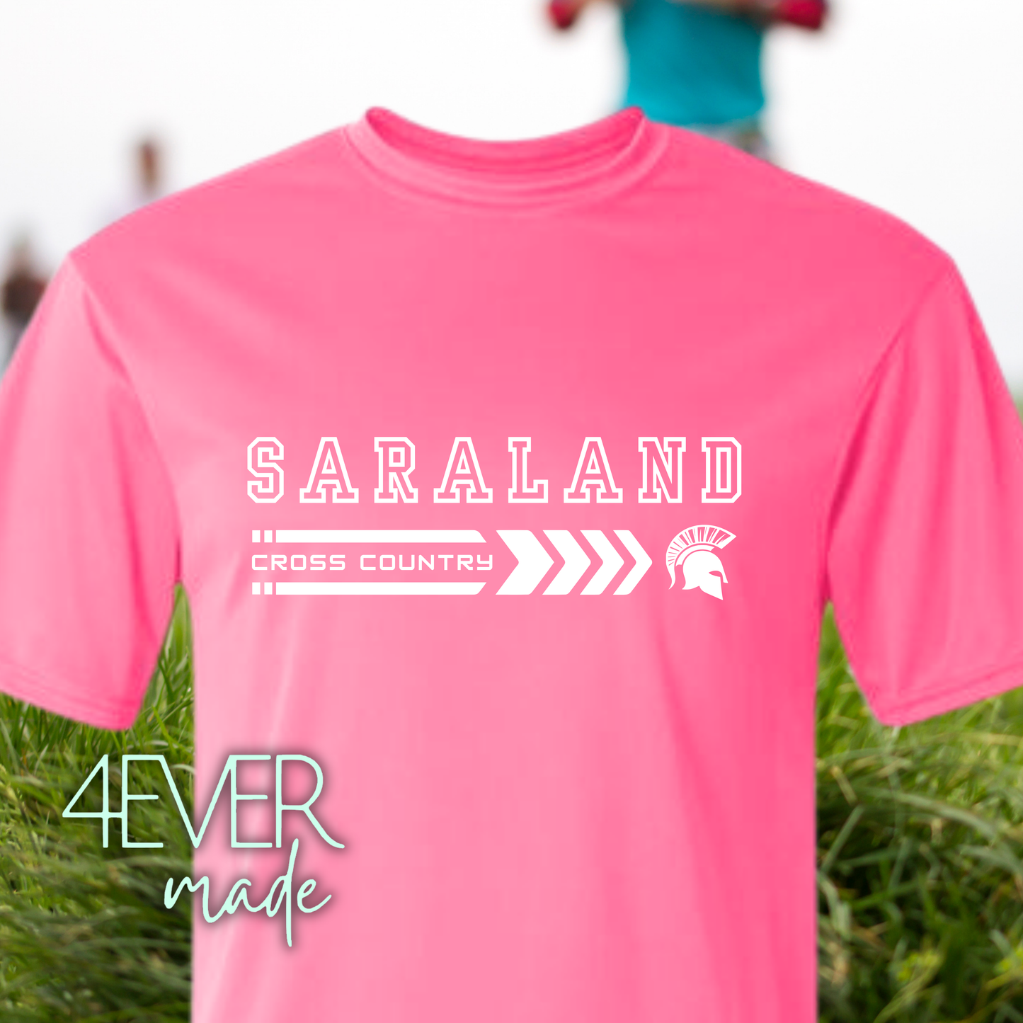 Saraland cross country pink 2026