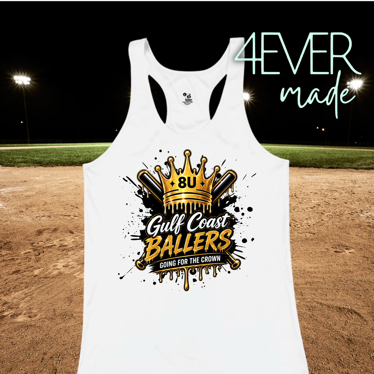 8U Ballers (Going for the crown)