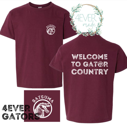 4EVER GATORS~Gator Country
