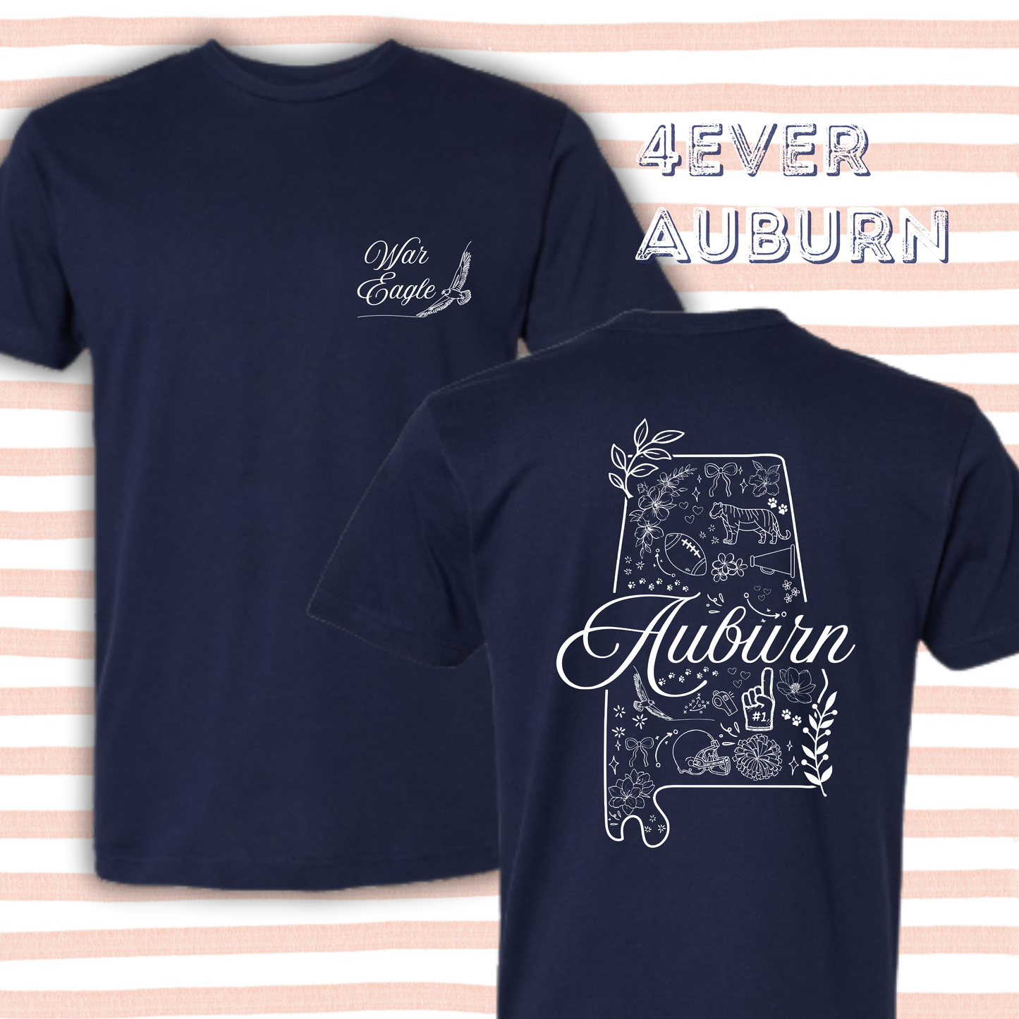 Auburn icons 2.0