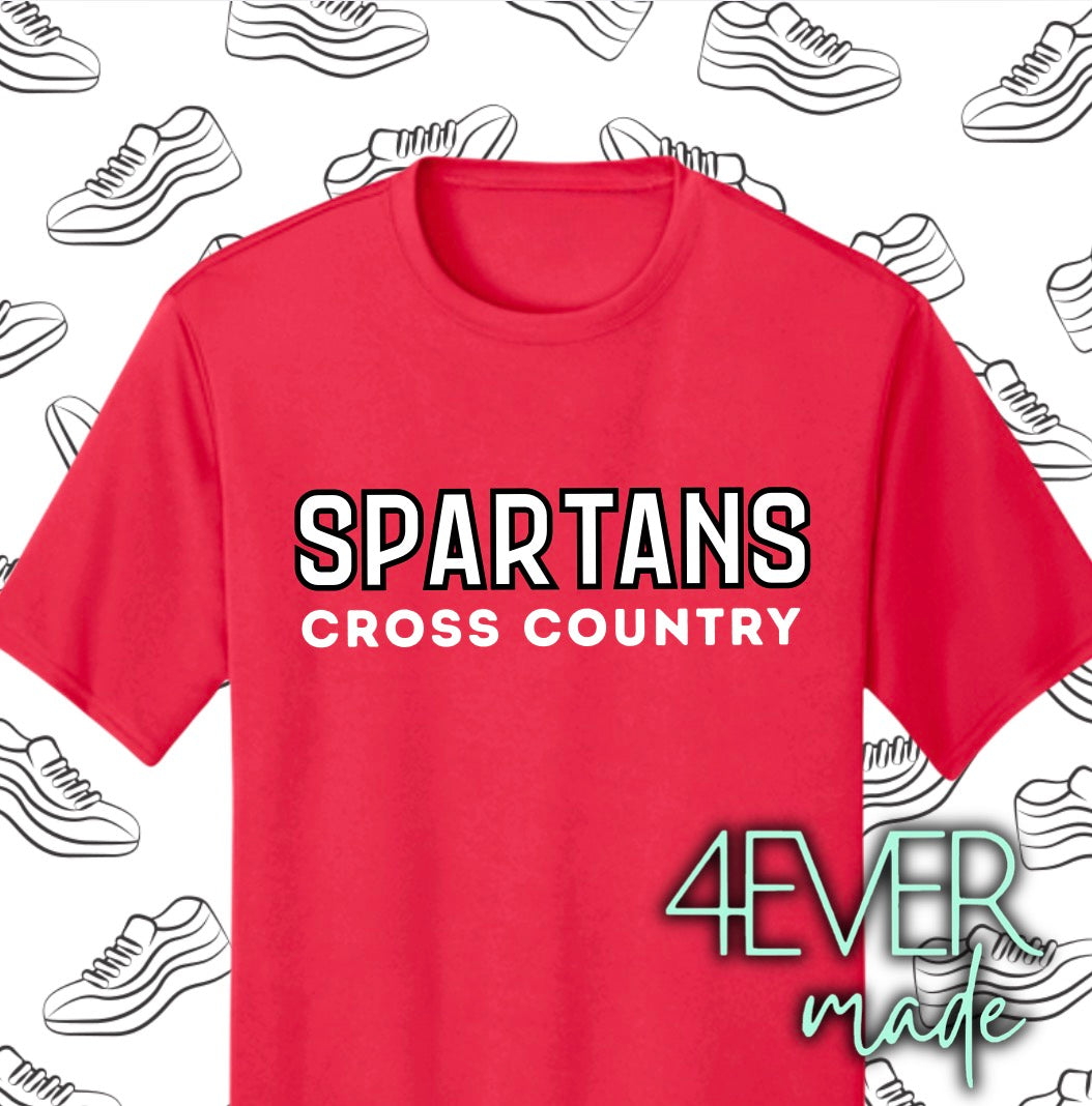 Saraland Cross Country Unisex