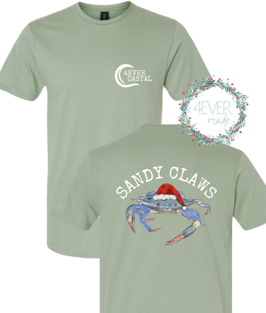 4EVER Coastal (SANDY CLAWS)