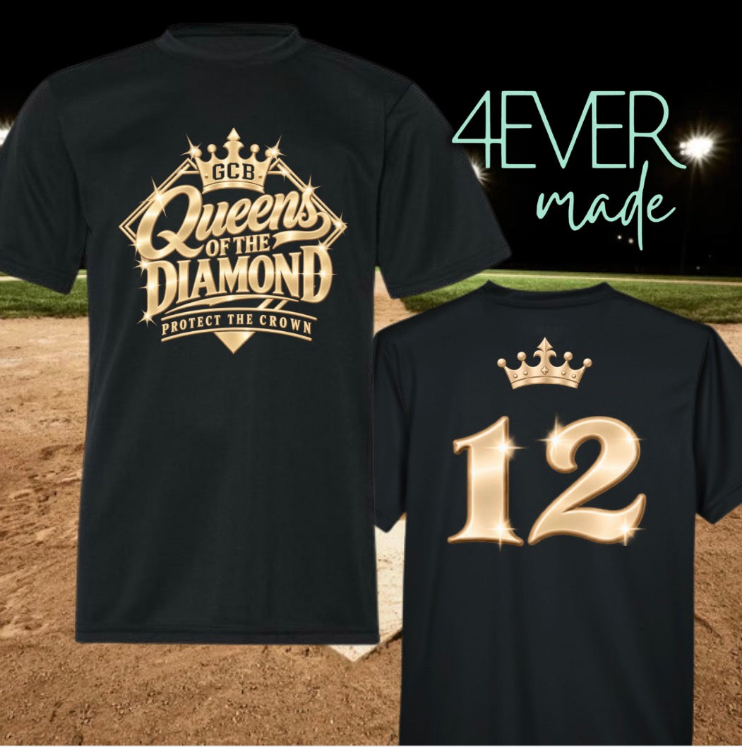 Ballers Queen Jersey
