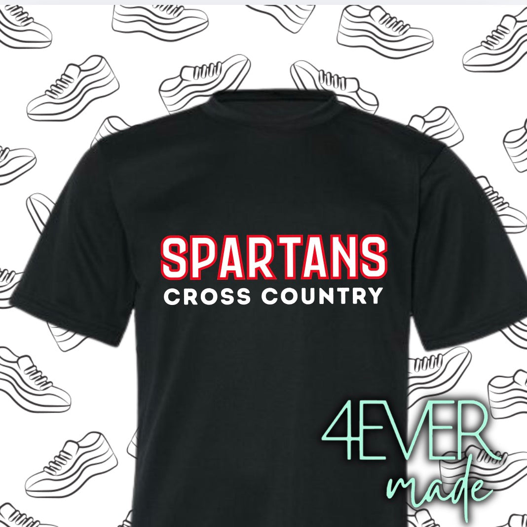 Saraland Cross Country Unisex