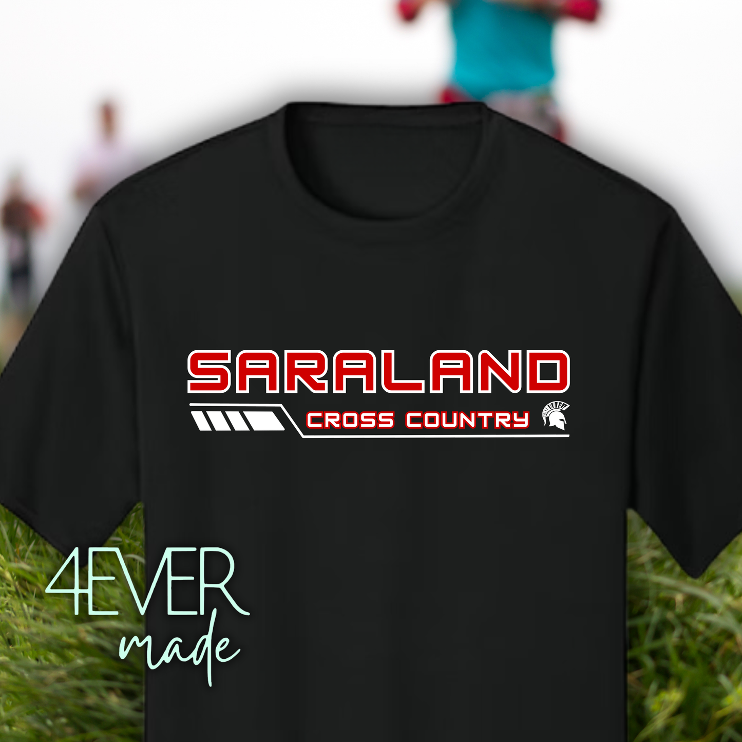 Saraland cross country 2.0 red 2026