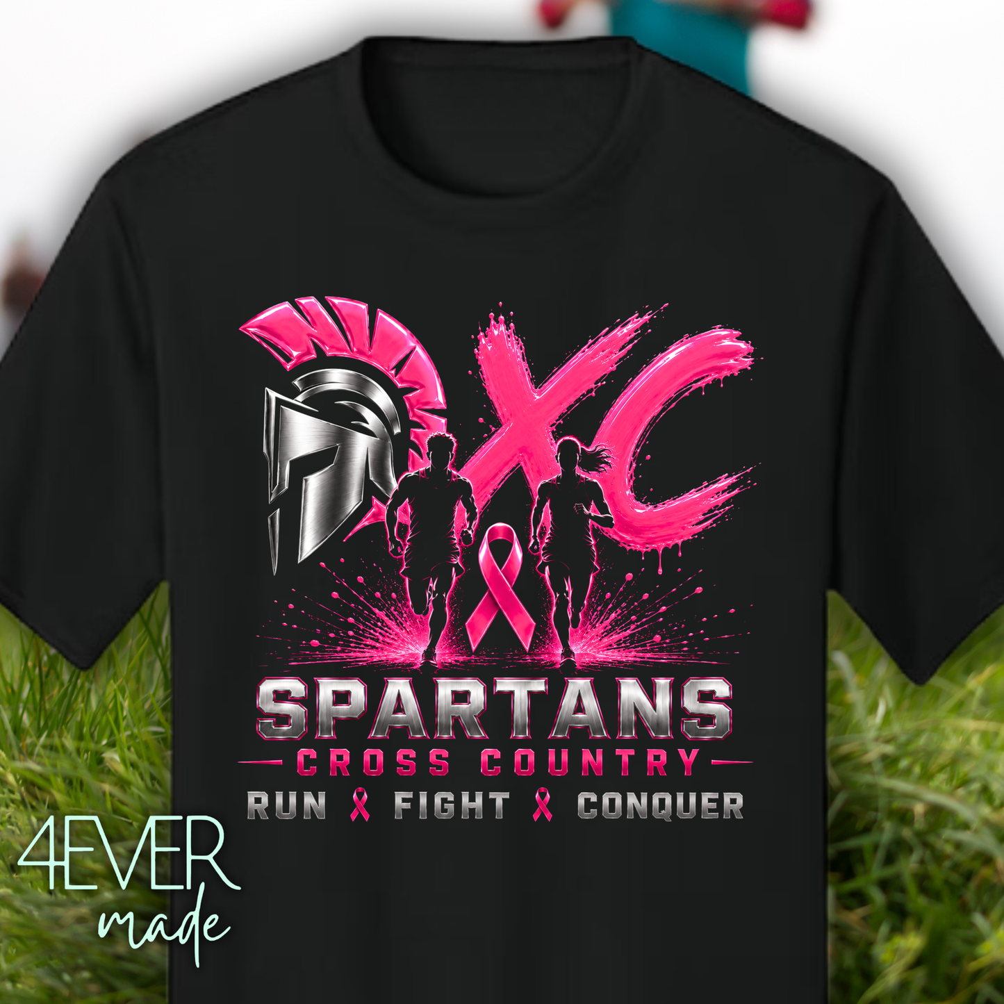 Saraland XC breast cancer