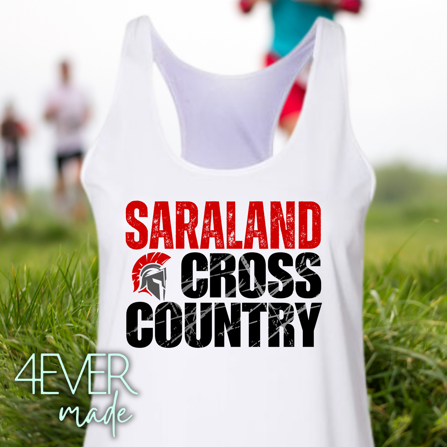 Saraland cross country stack tank
