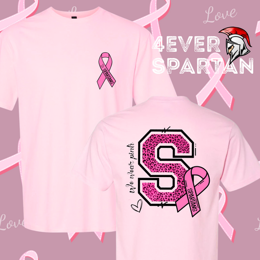 4EVER SPARTANS~We wear pink 2.0