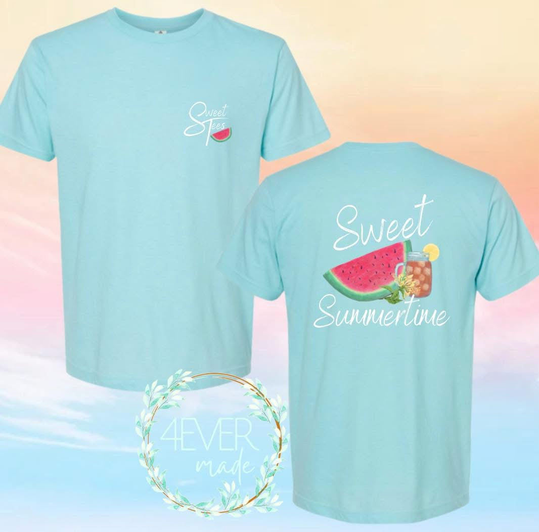 4EVER Sweet Tees (Sweet Summertime) youth