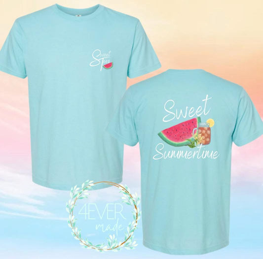 4EVER Sweet Tees (Sweet Summertime) youth