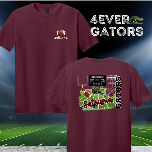 4EVER GATORS~Football Fan
