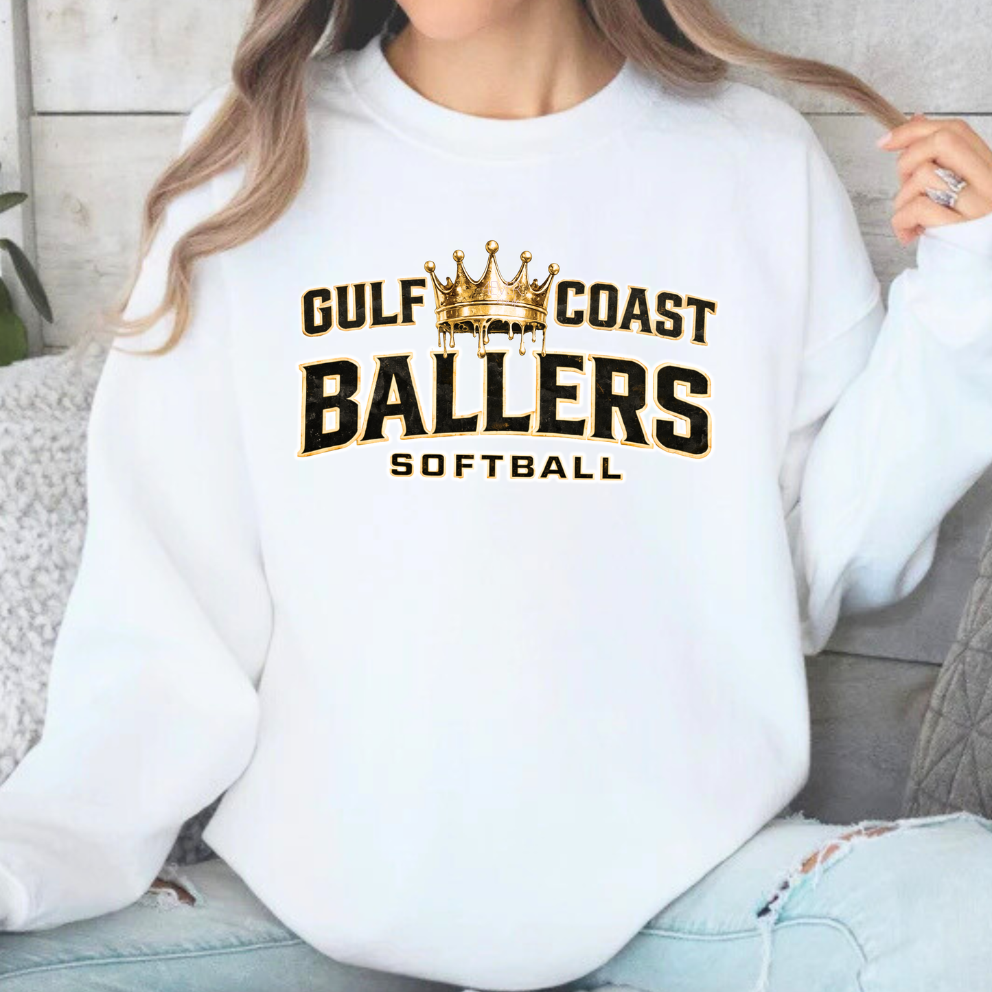 GCB Cochran sweatshirt