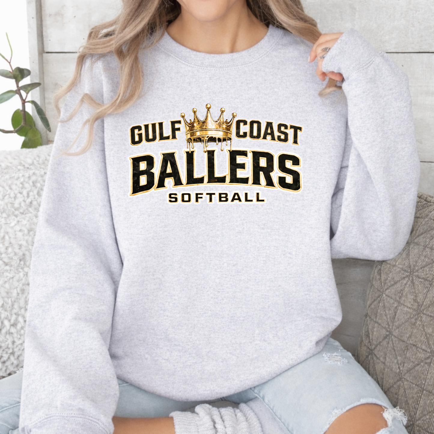 GCB Cochran sweatshirt