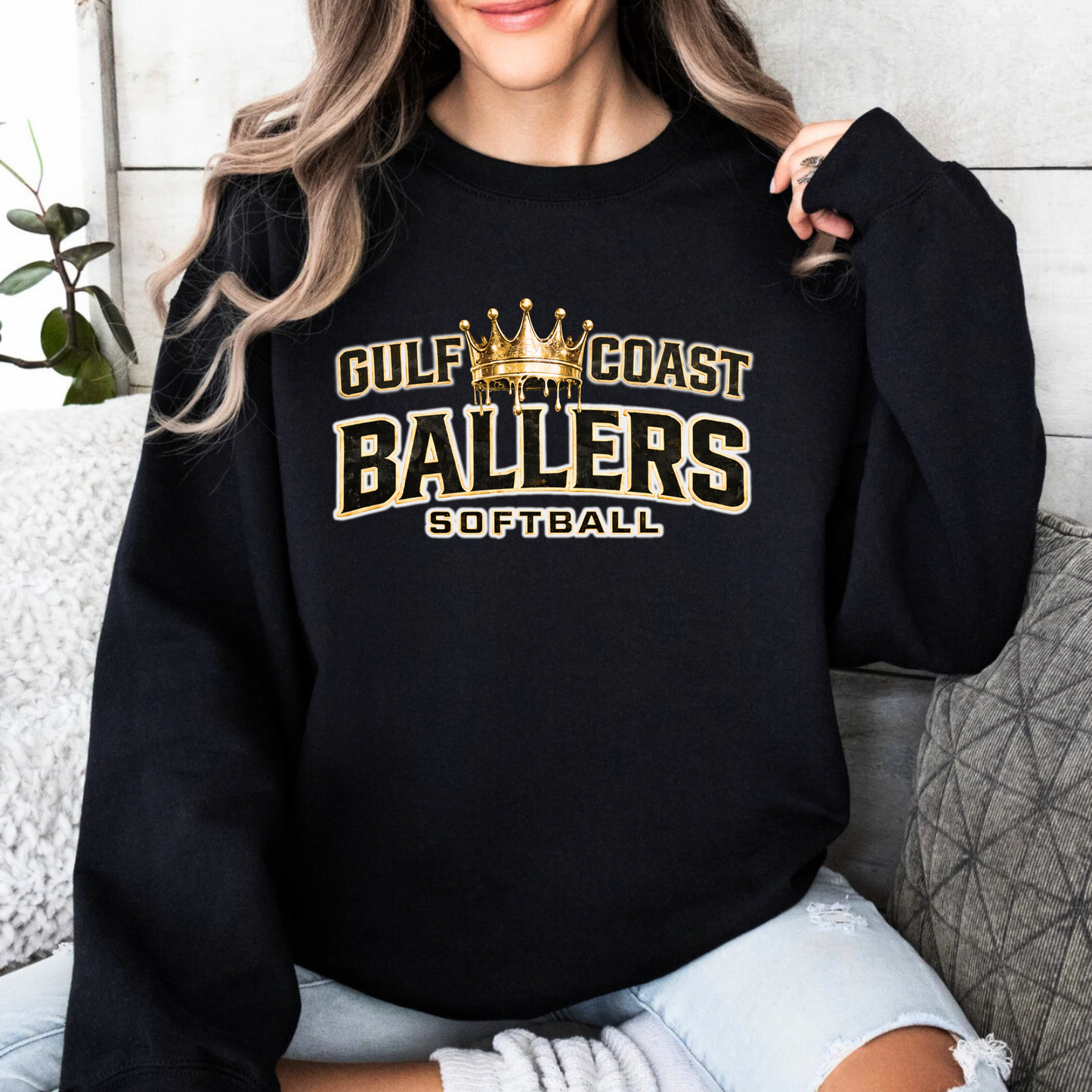 GCB Cochran sweatshirt