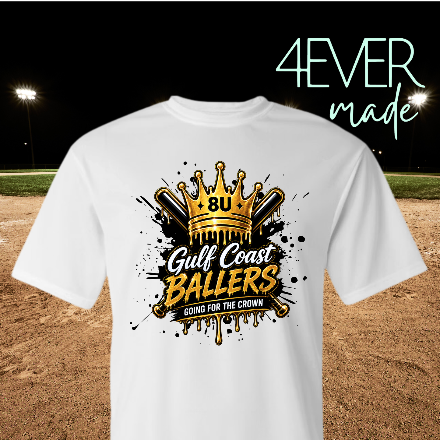 8U Ballers (Going for the crown)