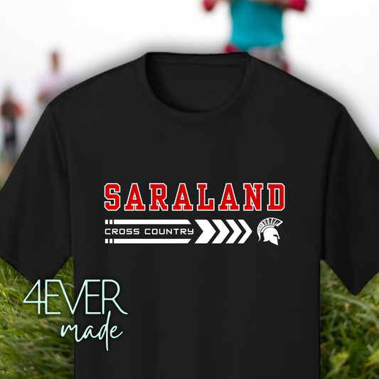 Saraland Cross Country 2026