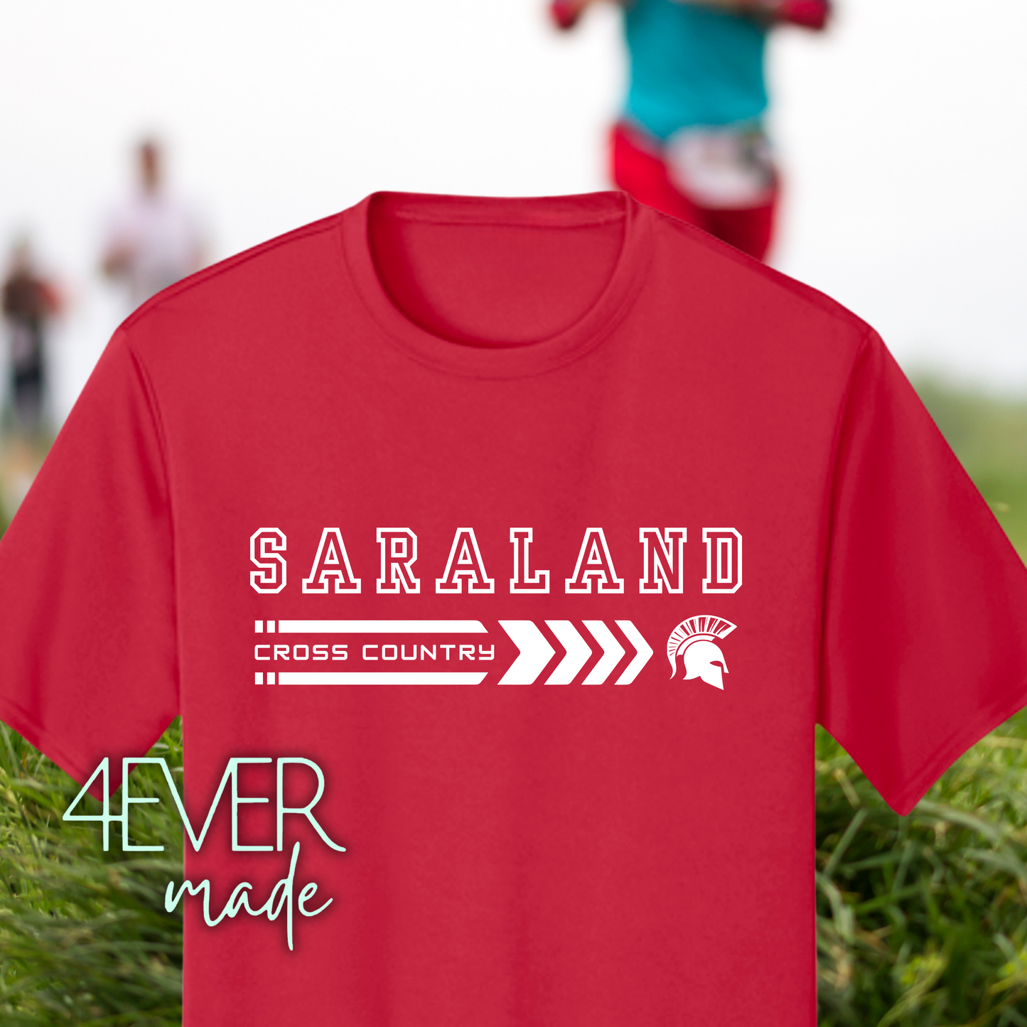 Saraland Cross Country 2026