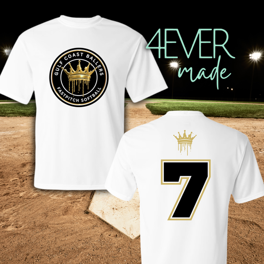 Ballers Softball-practice jersey